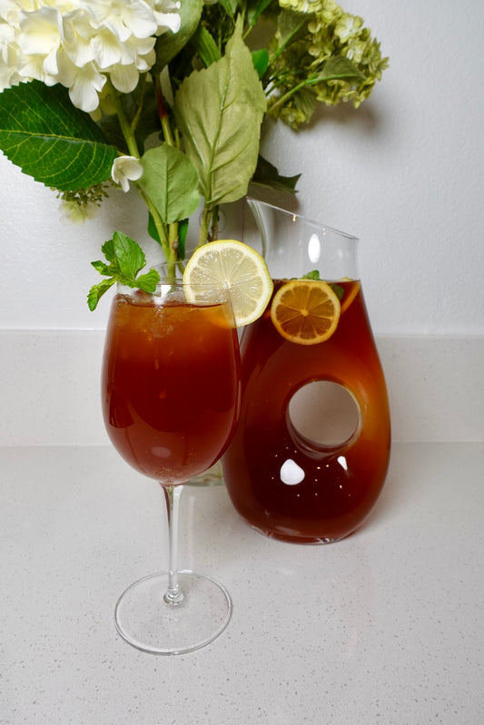 My Grandma's Sun Tea